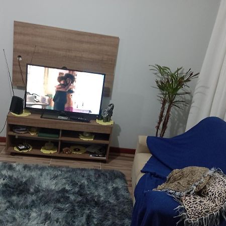 Aconchego Da Carol Apartment Грамаду Екстериор снимка