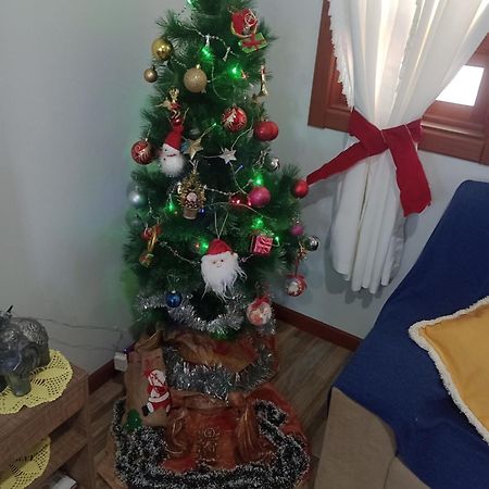 Aconchego Da Carol Apartment Грамаду Екстериор снимка