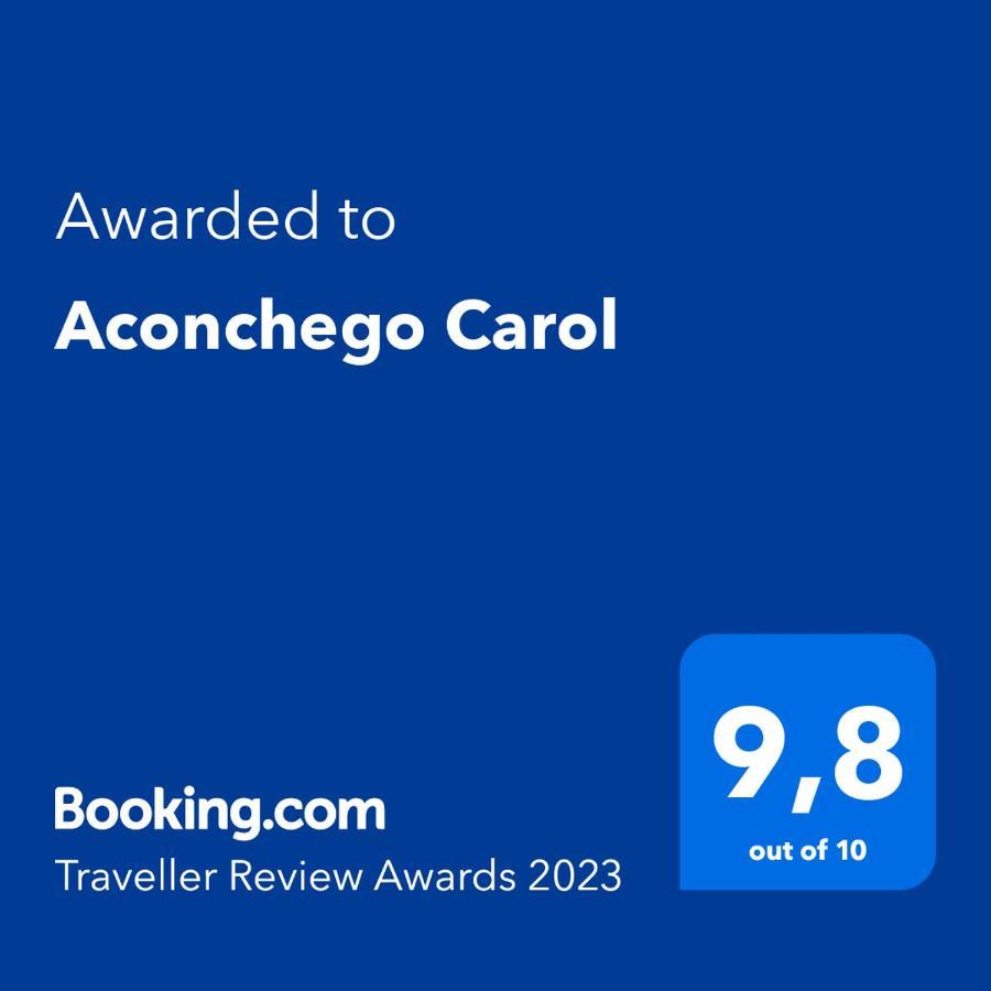 Aconchego Da Carol Apartment Грамаду Екстериор снимка