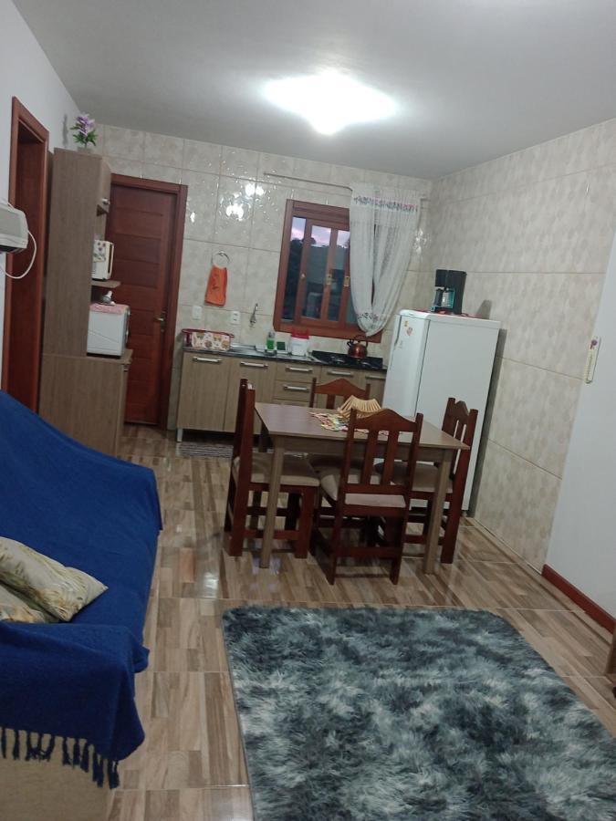 Aconchego Da Carol Apartment Грамаду Екстериор снимка