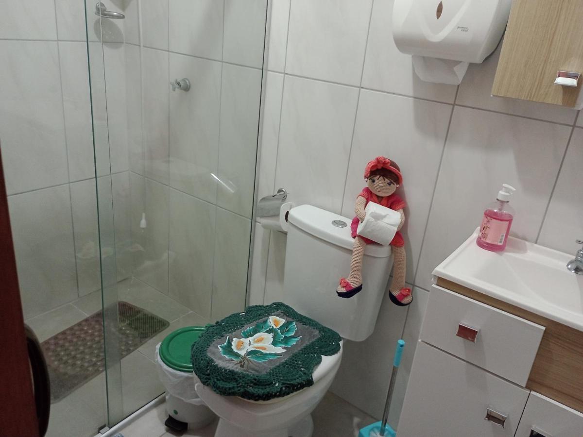Aconchego Da Carol Apartment Грамаду Екстериор снимка
