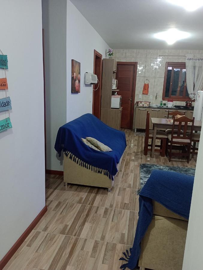 Aconchego Da Carol Apartment Грамаду Екстериор снимка