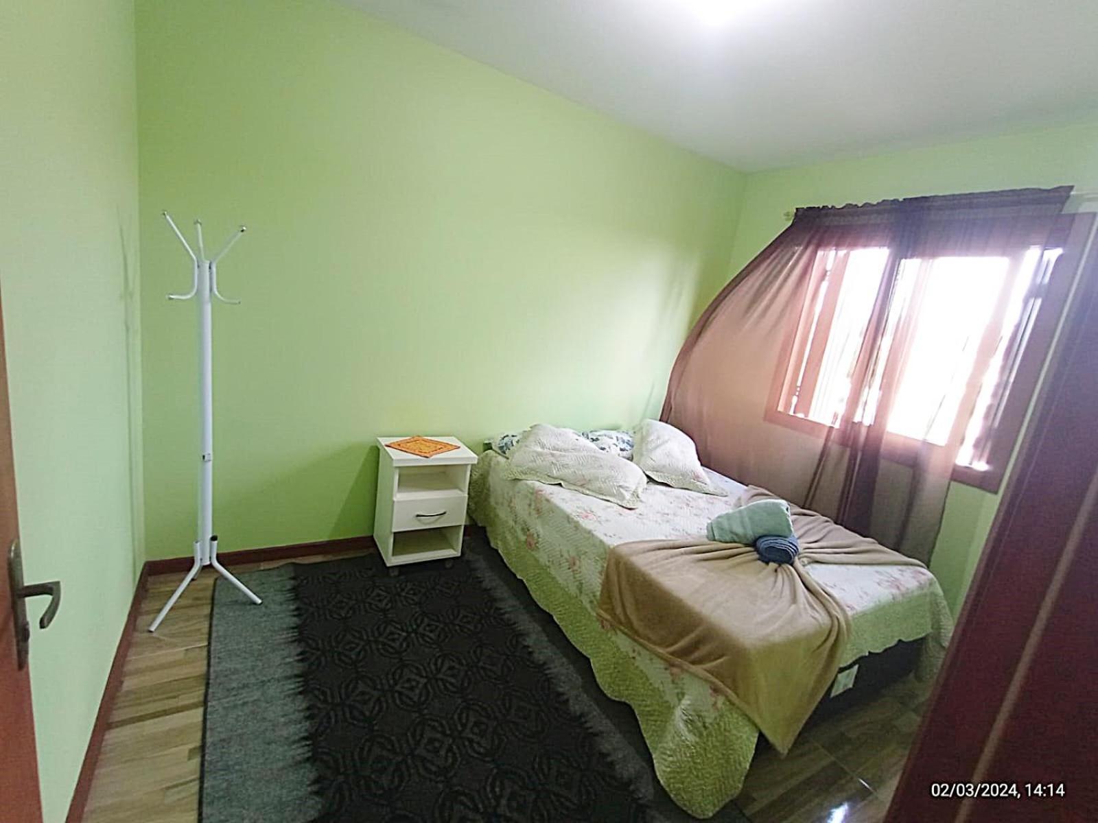 Aconchego Da Carol Apartment Грамаду Екстериор снимка
