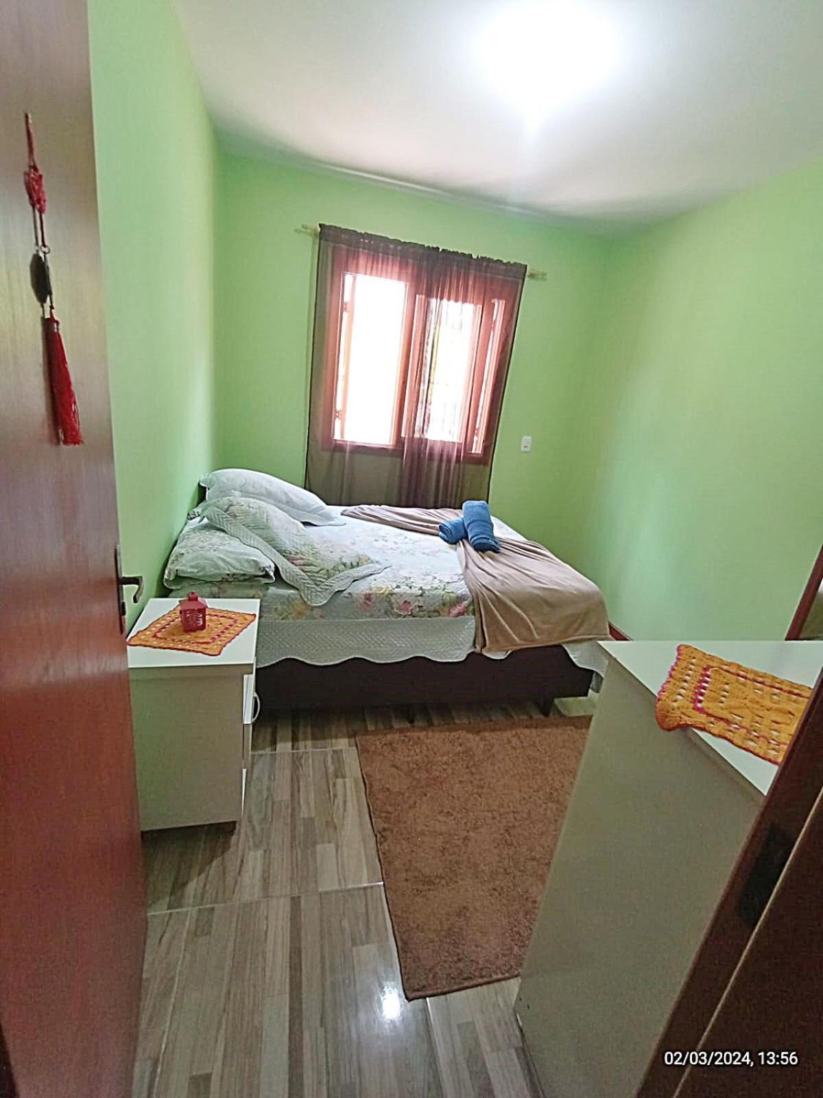 Aconchego Da Carol Apartment Грамаду Екстериор снимка