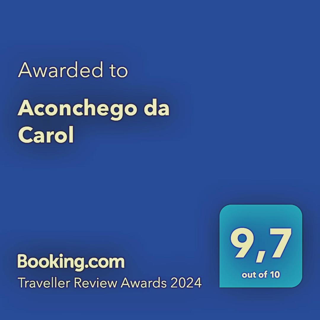 Aconchego Da Carol Apartment Грамаду Екстериор снимка